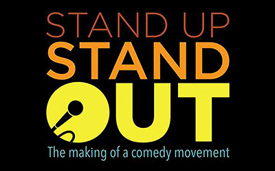 STAND UP, STAND OUT